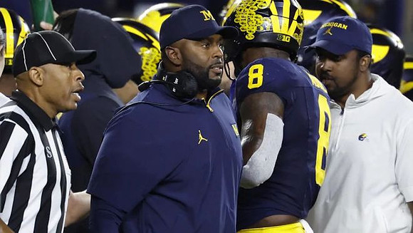 Sherrone Moore and Derrick Moore (8)