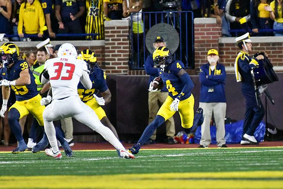 Andrew Marsh (4) and Fredrick Moore (3)