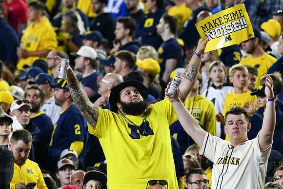 Michigan Stadium