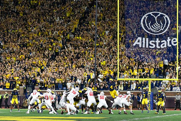 Michigan Team