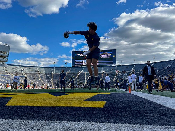 Michigan Team