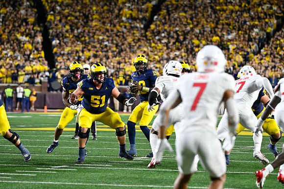 Greg Crippen (51) and Bryce Underwood (19)