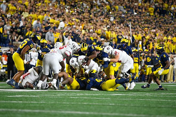 Michigan Team