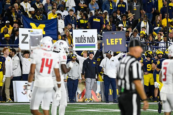 Michigan Team