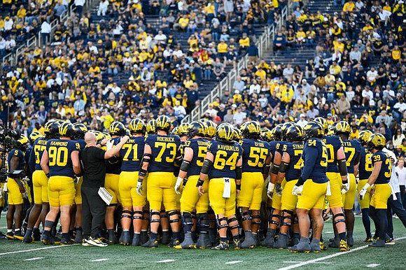 Michigan Team