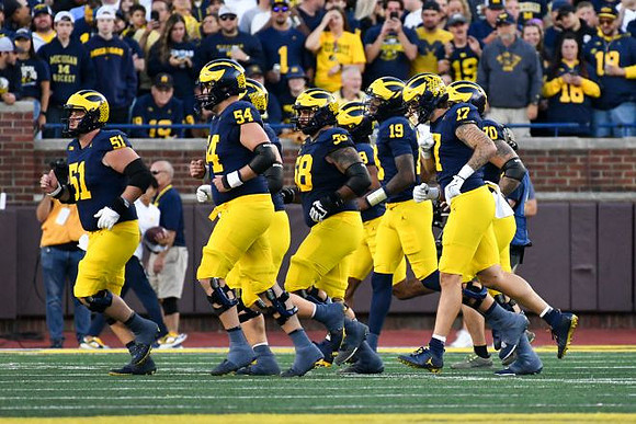 Michigan Team