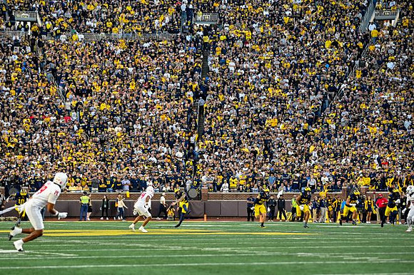 Michigan Team