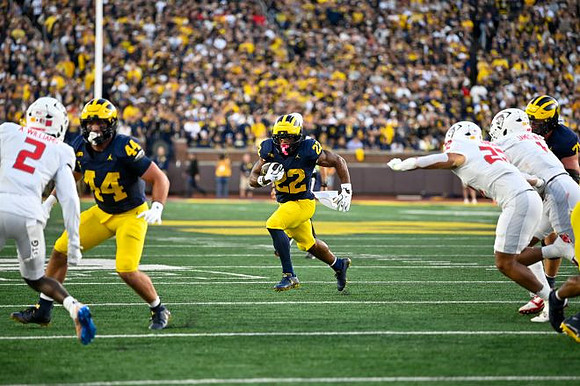 Max Bredeson (44), Justice Haynes (22), and Evan Link (71)