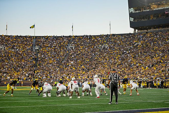 Michigan Team
