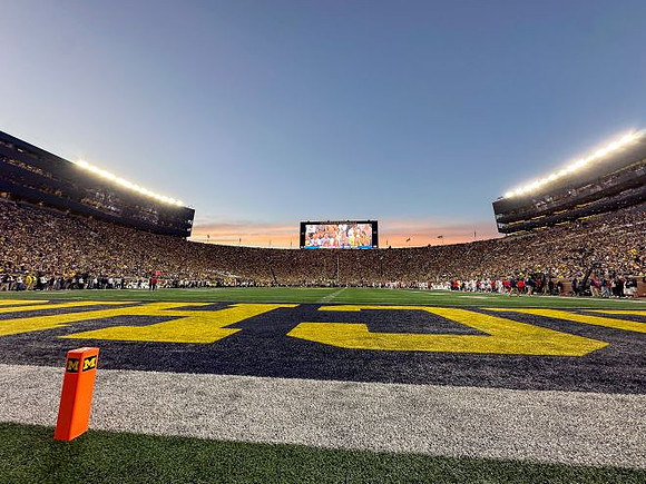 Michigan Stadium