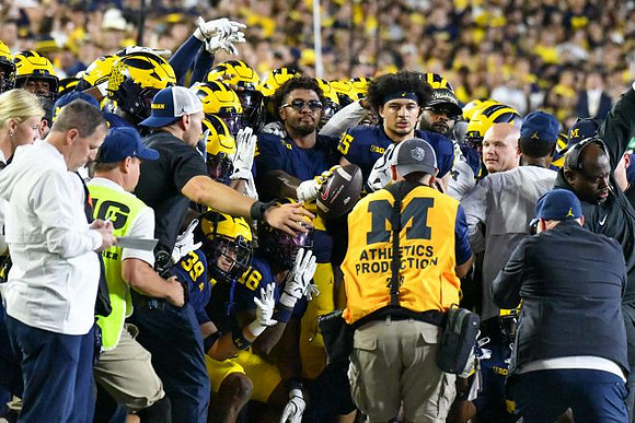 Michigan Team