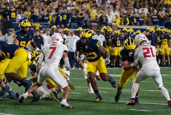 Andrew Sprague (54), Marlin Klein (17), and Jordan Marshall (23)