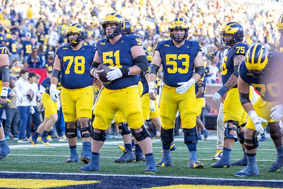 Blake Frazier (77), Lawrence Hattar (78), Greg Crippen (51), Jake Guarnera (53), Kaden Strayhorn (75), and Brady Norton (70)