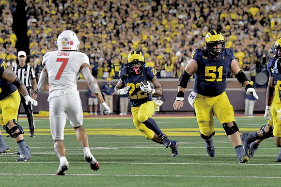 Brady Norton (70), Justice Haynes (22), and Greg Crippen (51)