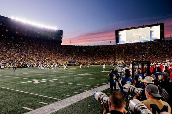 Michigan Stadium