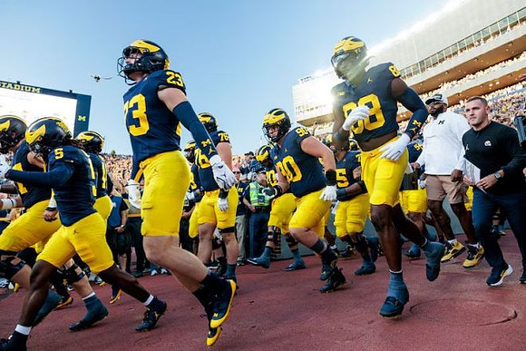Michigan Team