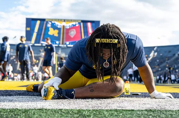 Michigan Player