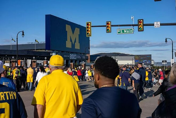 Michigan Stadium