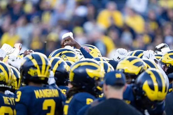 Michigan Team