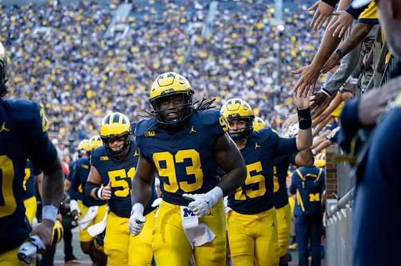 Michigan Team