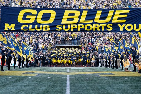 Michigan Team