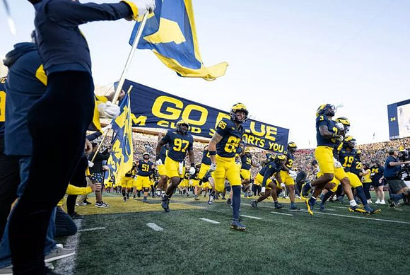 Michigan Team