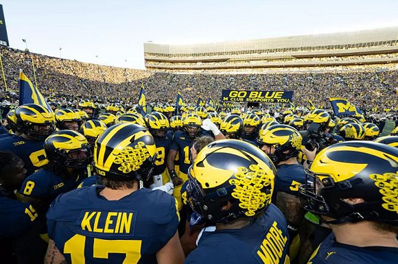 Michigan Team