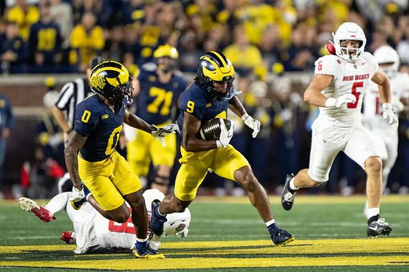 Semaj Morgan (0), Channing Goodwin (9), and Evan Link (71)