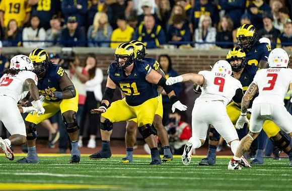 Nathan Efobi (55), Greg Crippen (51), Jordan Marshall (23), and Bryce Underwood (19)