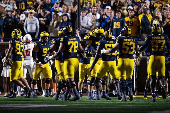 Michigan Team