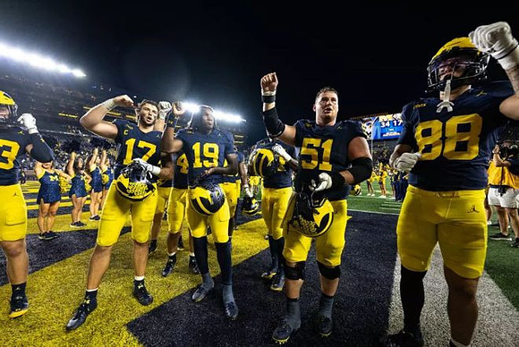 Michigan Team