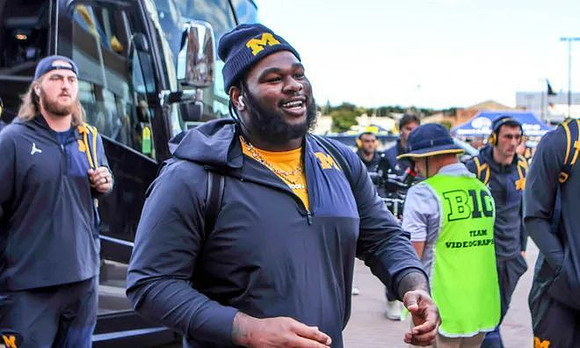 Michigan Team