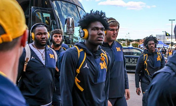 Michigan Team