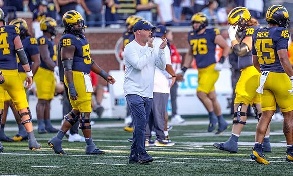 Michigan Team
