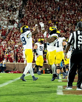 Bryce Underwood (19), Justice Haynes (22), Greg Crippen (51), and Evan Link (71)