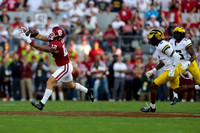 Derrick Moore (8) and Ernest Hausmann (15)