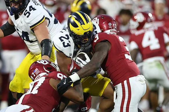 Andrew Sprague (54) and Jordan Marshall (23)