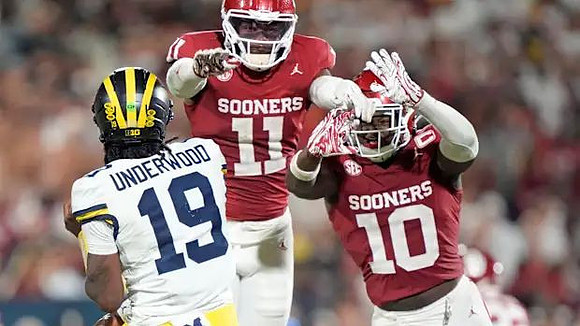 Kendrick Bell (10)