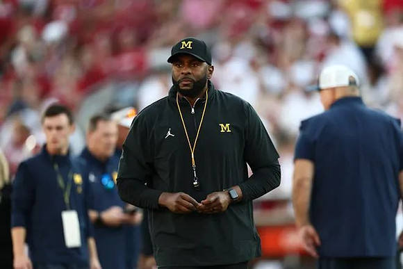 Sherrone Moore
