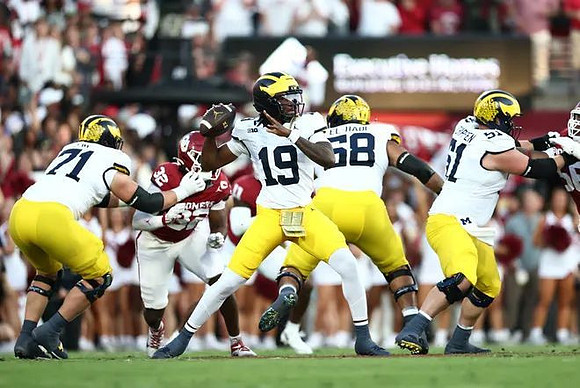 Evan Link (71), Bryce Underwood (19), Giovanni El-Hadi (58), and Greg Crippen (51)