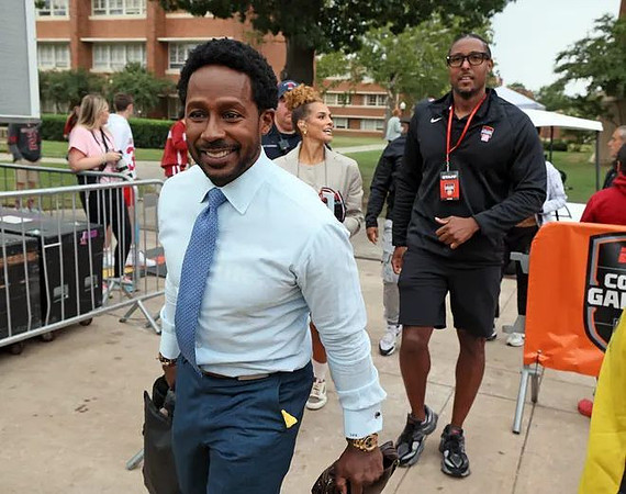 Desmond Howard
