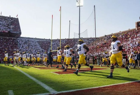 Michigan Team