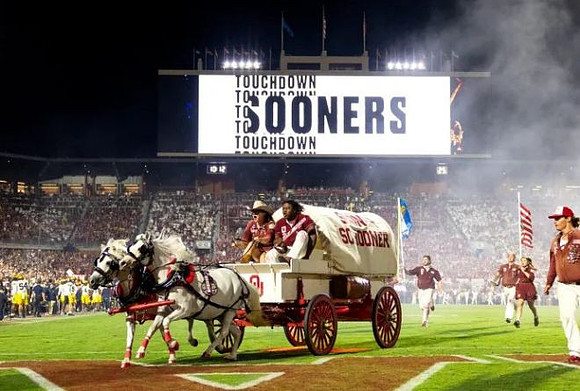 Sooner Schooner