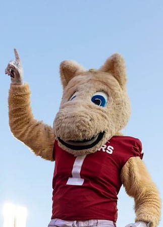 Oklahoma Mascot