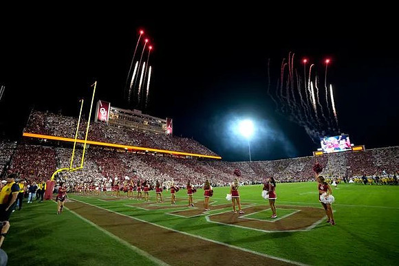 Gaylord Family - Oklahoma Memorial Stadium