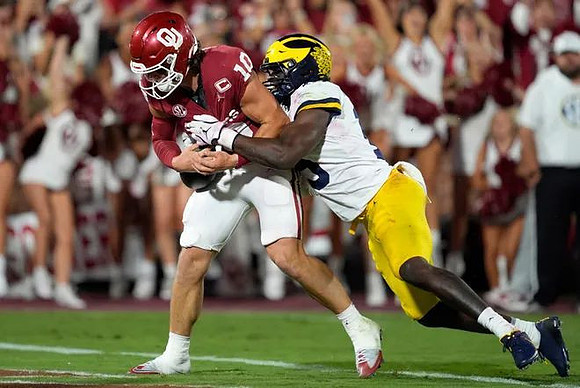 Michigan Player