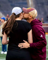 Central Michigan Head Coach Matt Drinkall
