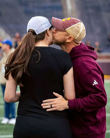 Central Michigan Head Coach Matt Drinkall