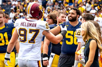 Giovanni El-Hadi (58) and Peyton O'Leary (81)