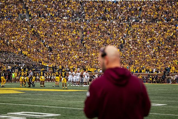Michigan Team